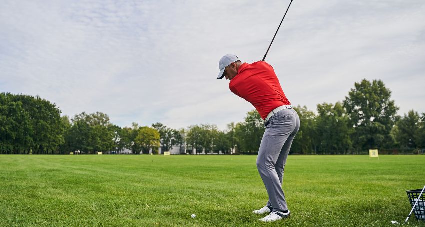 Why The Center of Gravity is Important in Golf