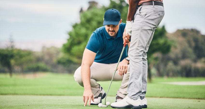 The Best Golf Club Fitting