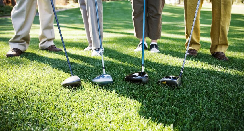 Golf Shaft Information