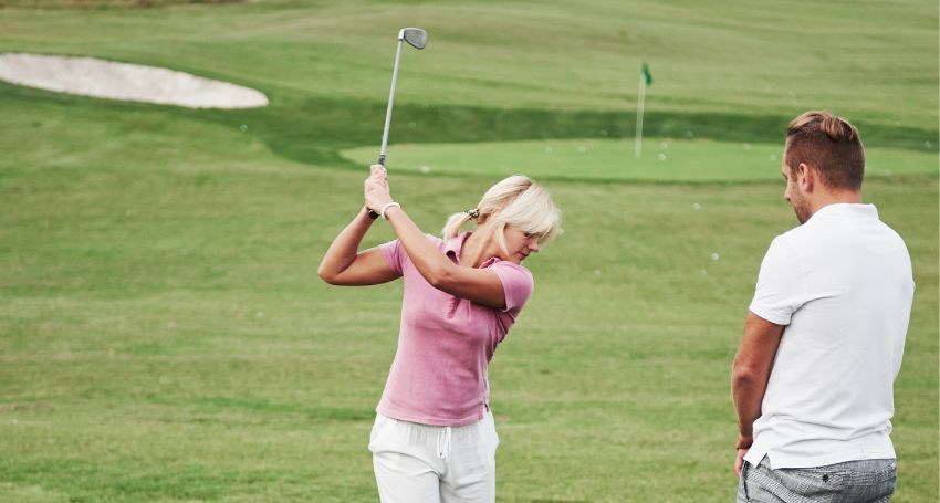 does club fitting make a difference