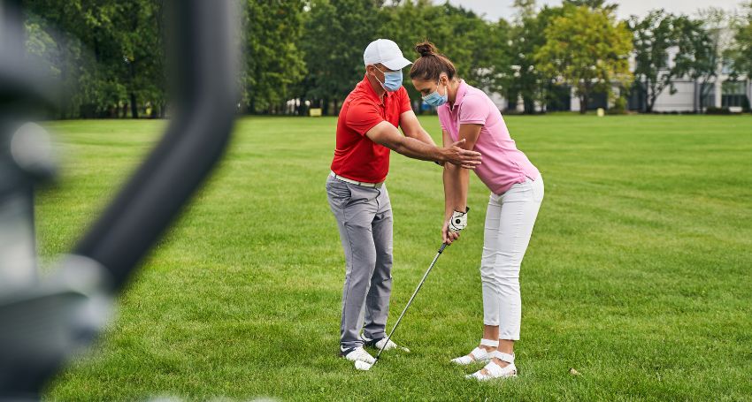 fitting golf club length