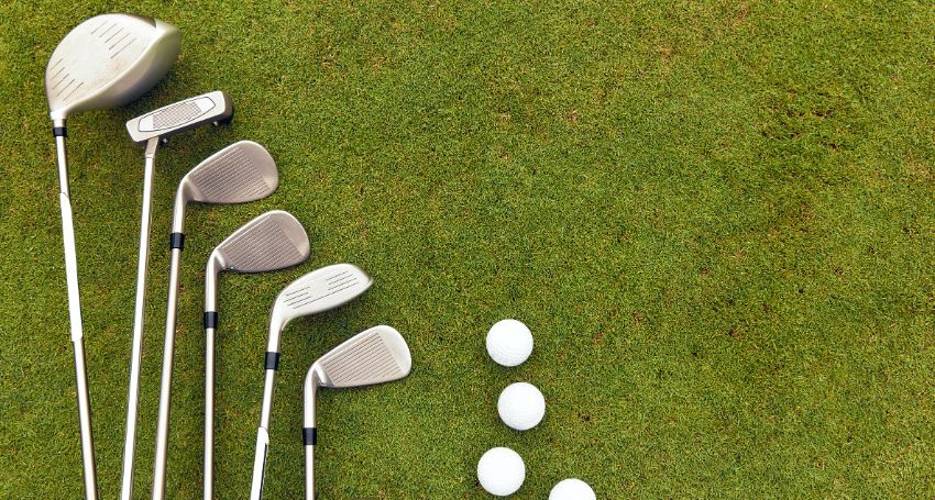 Types of Golf Clubs