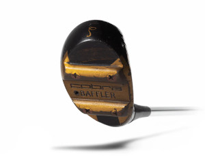 Close-up of Cobra Baffler Club