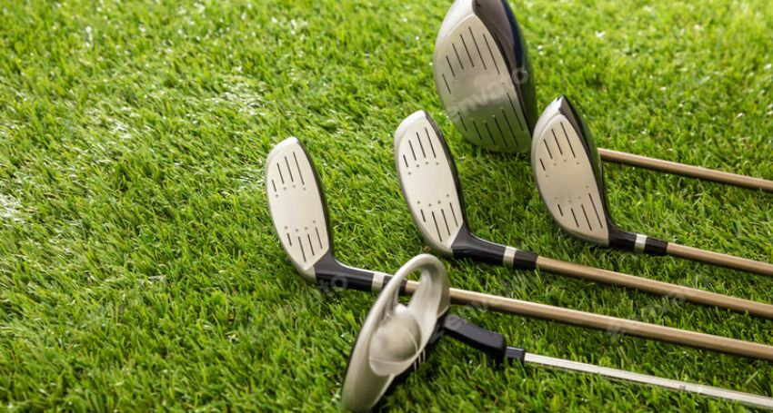 Fairway Wood or Hybrid Golf Clubs