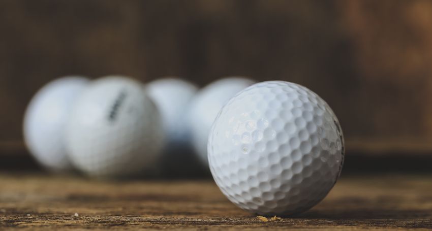 Titleist Golf Ball Range