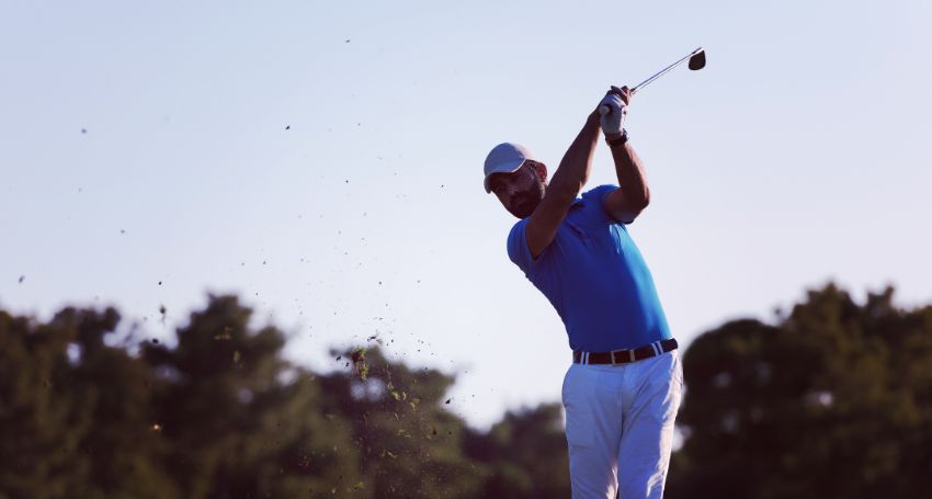 Tony Finau's Guide to Precision