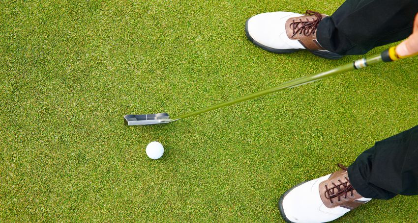 What is golf launch monitor