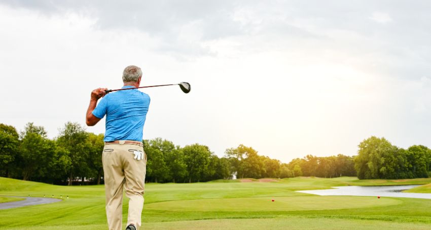 how does the golf handicap work​