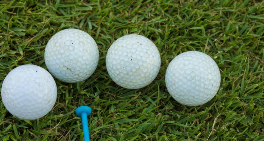 how to choose golf balls