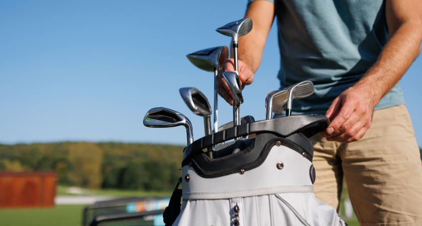 can you get existing golf clubs resized​