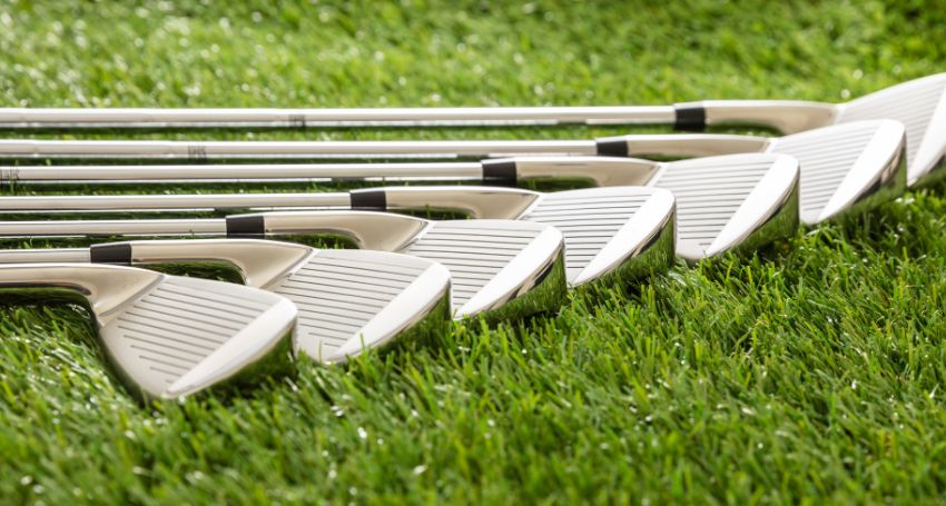 how many types of golf wedges are there