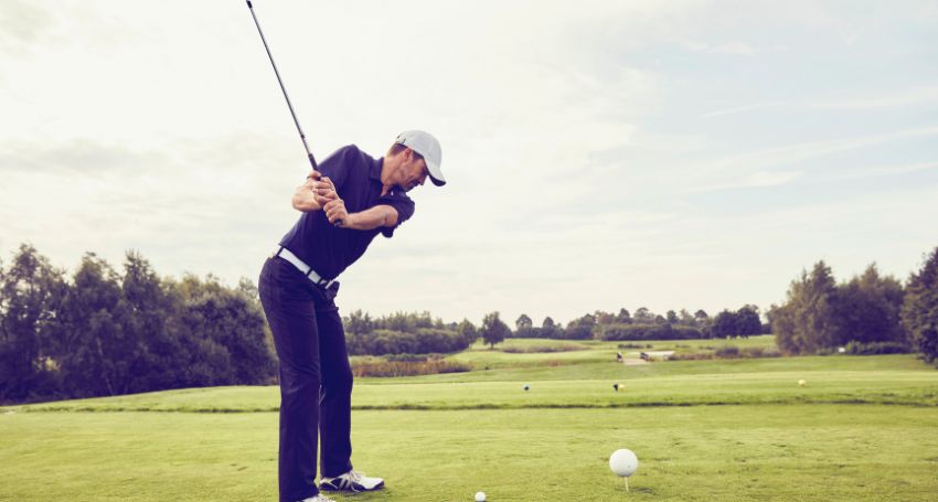 how to measure golf swing speed​