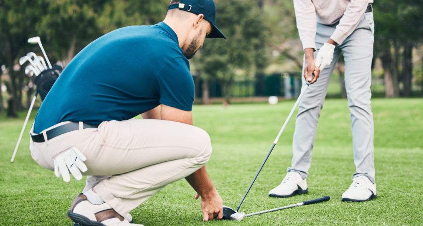 When to get fitted for golf clubs
