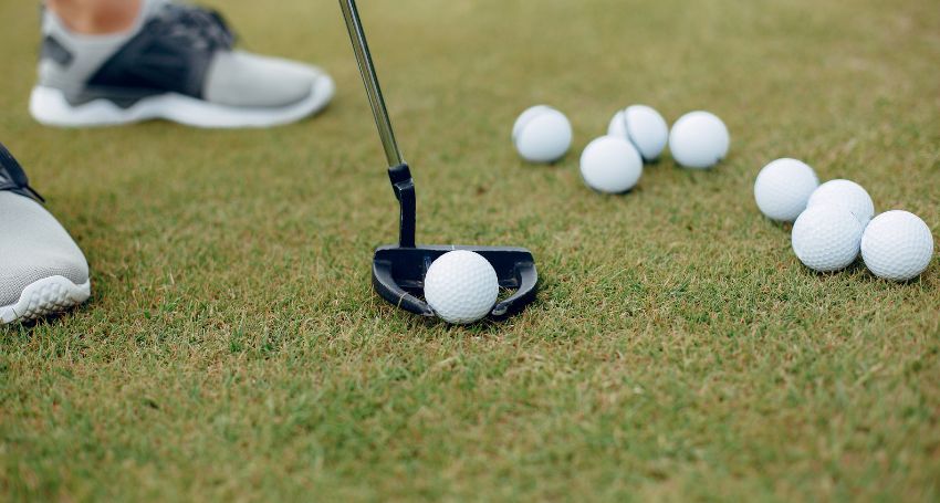 different putter head shapes