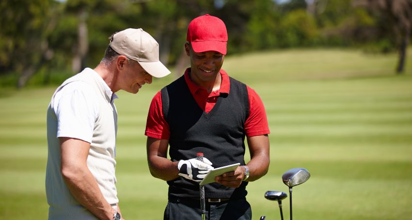 How to Read Launch Monitor Data