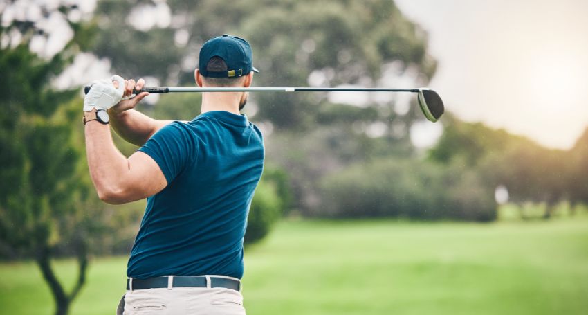 the importance of lag in the golf swing​
