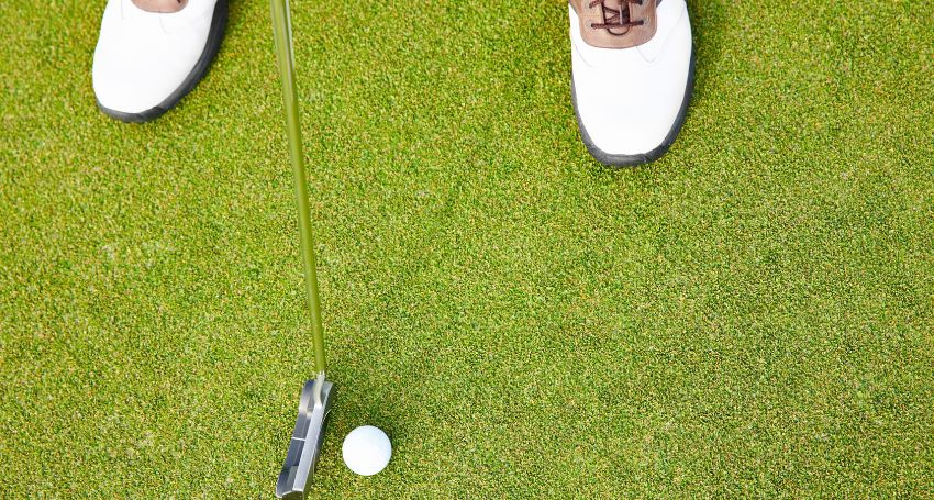 what is toe hang in golf putters​