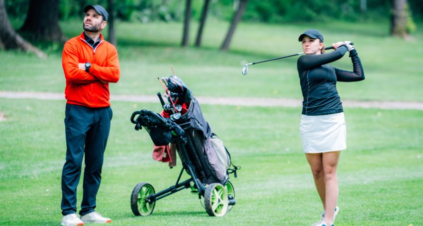 How does club fitting enhance a golfer's game