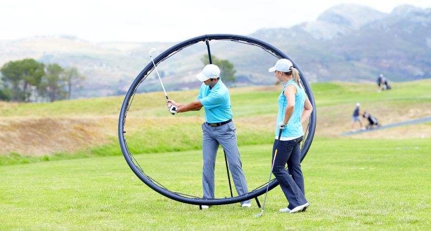 What is holistic golf development