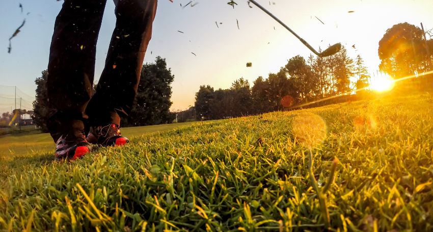 how to shorten a graphite golf club shaft