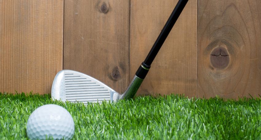 custom golf club building​