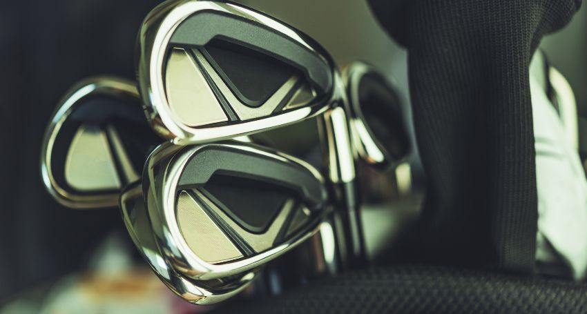 custom golf club fitting​