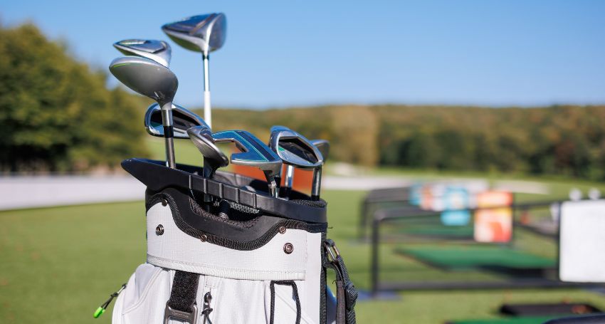 golf bag full length dividers​