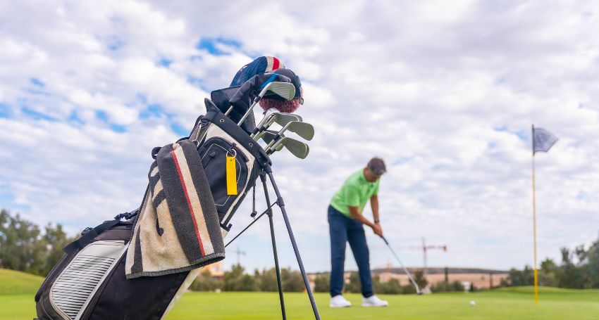 retrofitting golf clubs​